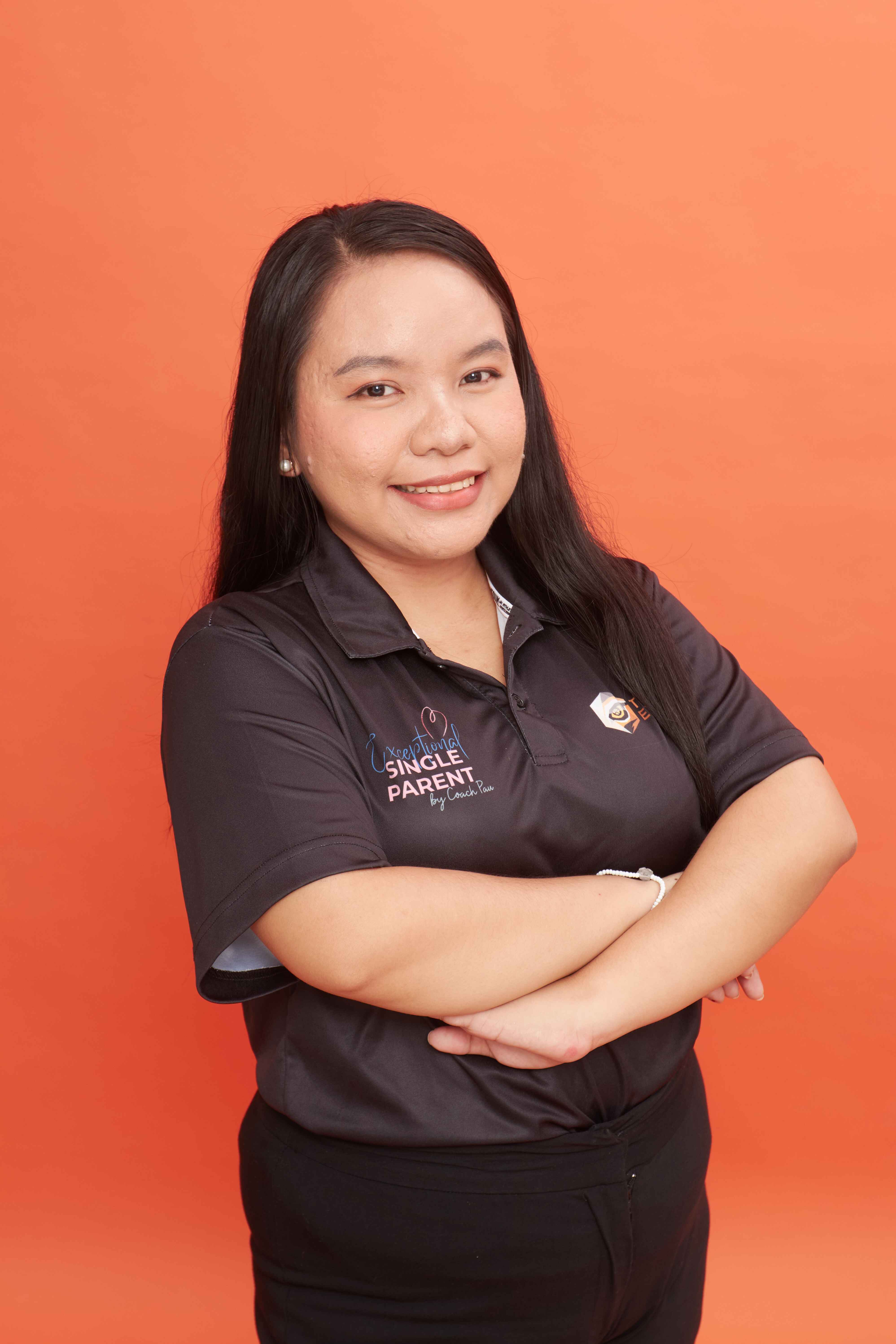 Jennyflor Grace
Malipico, “Coach Jenny”